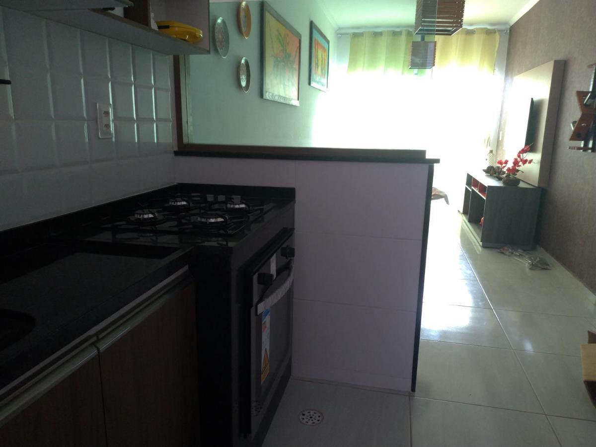 Mahalo Residence 06 - Pôrto das Galinhas Eksteriør billede