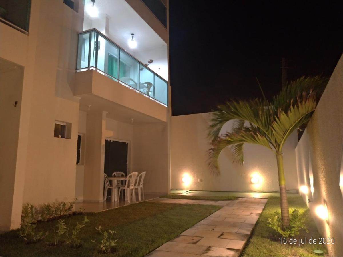 Mahalo Residence 06 - Pôrto das Galinhas Eksteriør billede