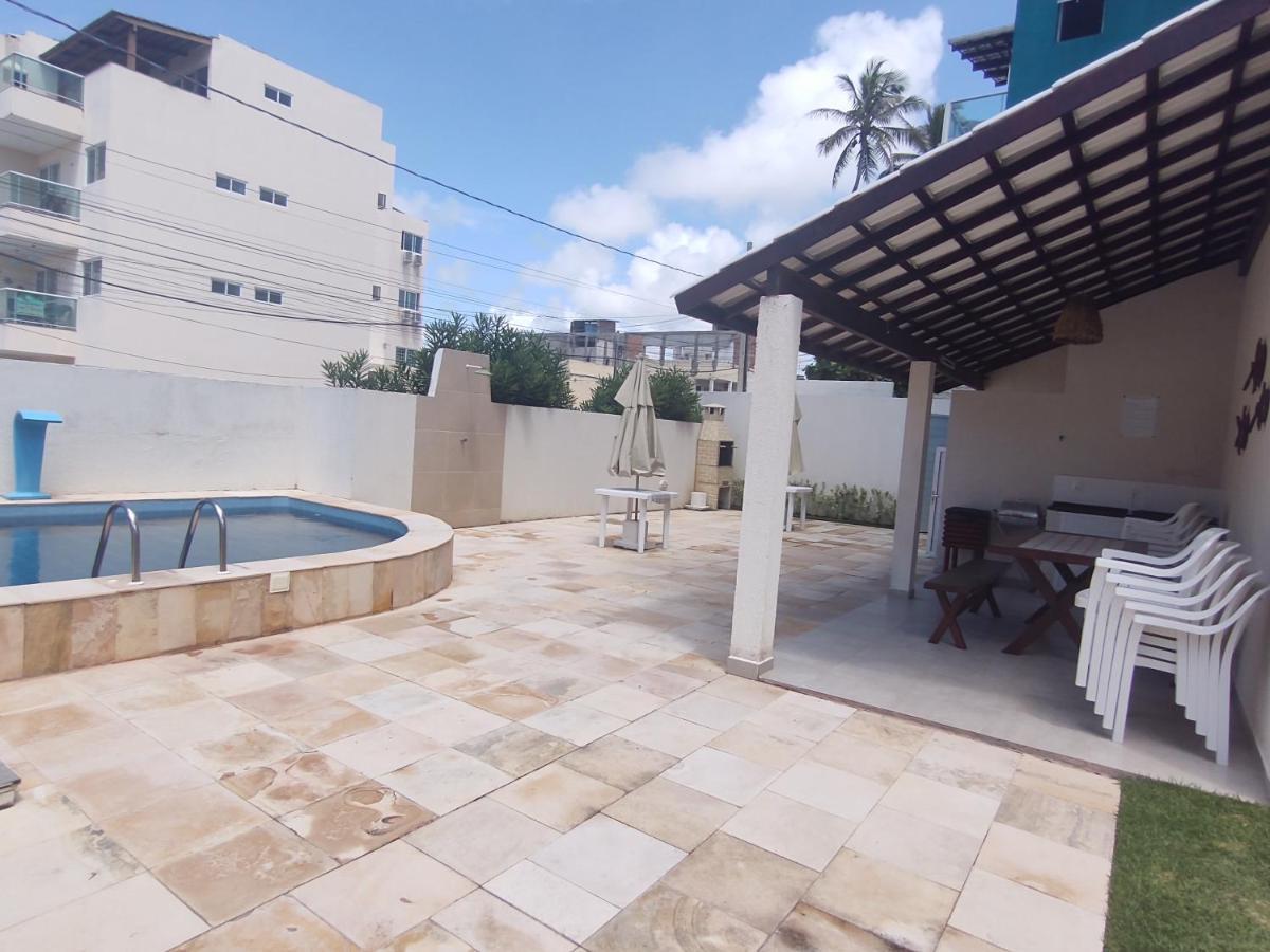 Mahalo Residence 06 - Pôrto das Galinhas Eksteriør billede