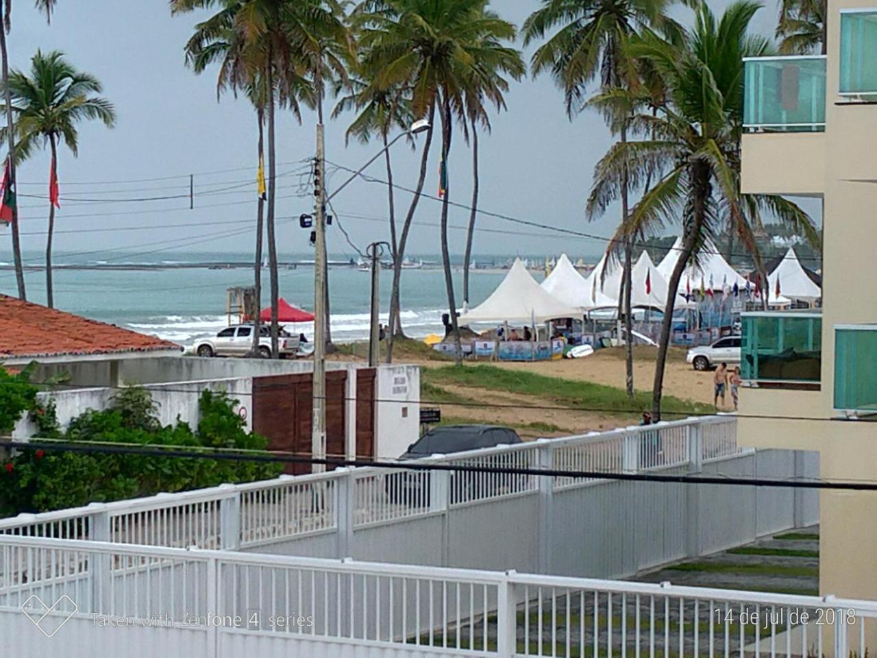Mahalo Residence 06 - Pôrto das Galinhas Eksteriør billede