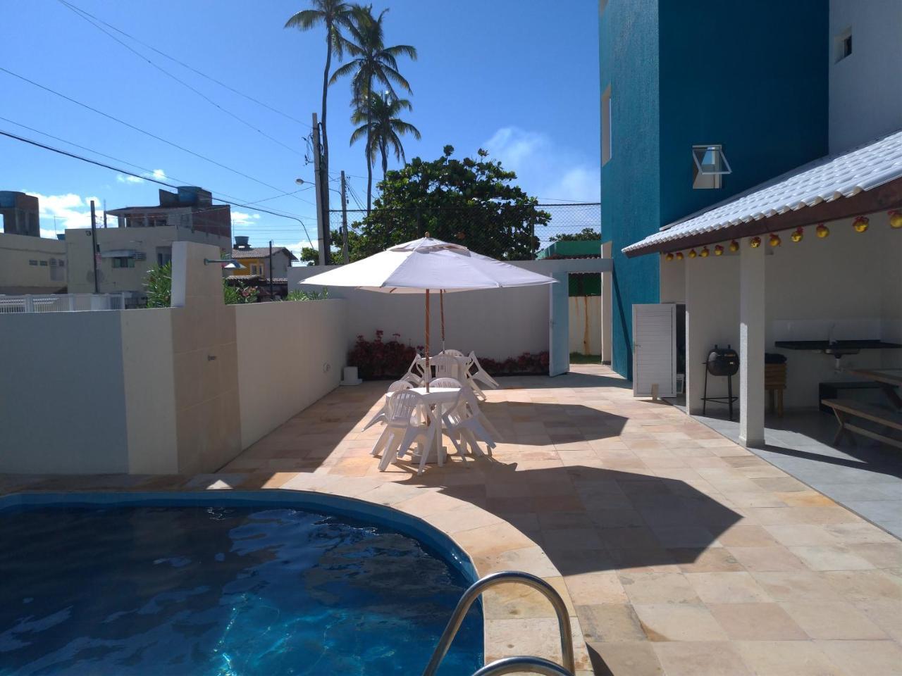 Mahalo Residence 06 - Pôrto das Galinhas Eksteriør billede