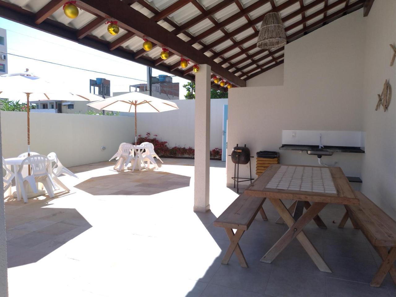 Mahalo Residence 06 - Pôrto das Galinhas Eksteriør billede