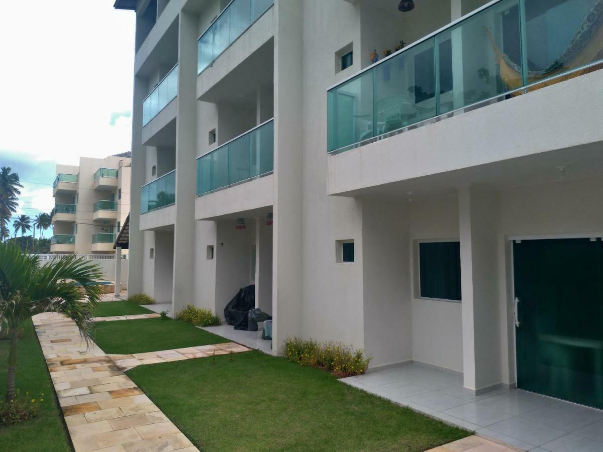 Mahalo Residence 06 - Pôrto das Galinhas Eksteriør billede