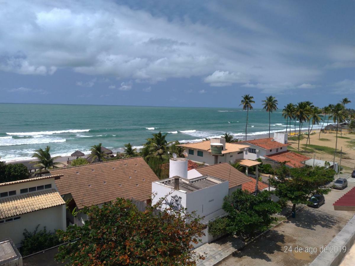 Mahalo Residence 06 - Pôrto das Galinhas Eksteriør billede