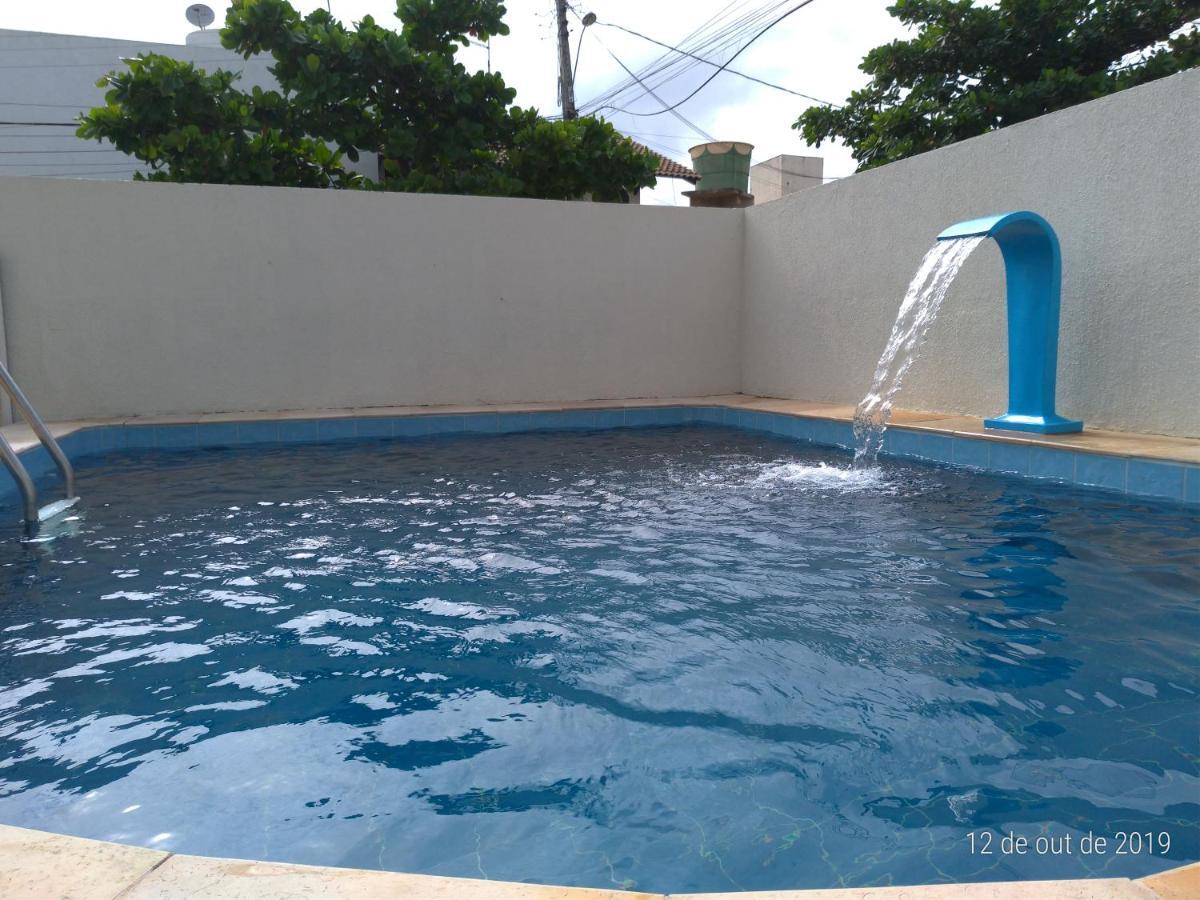Mahalo Residence 06 - Pôrto das Galinhas Eksteriør billede
